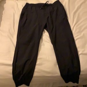 Lululemon-ABC Joggers - Black — XL